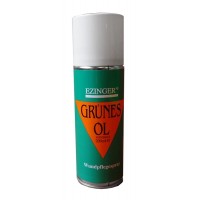 Grünes Öl