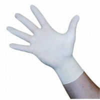 LATEX Einmalhandschuhe