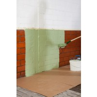 Stallwandbeschichtung