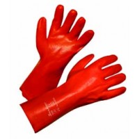 PVC-Schutzhandschuh