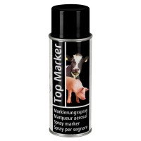 Markierungsspray schwarz