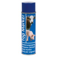 Markierungsspray blau